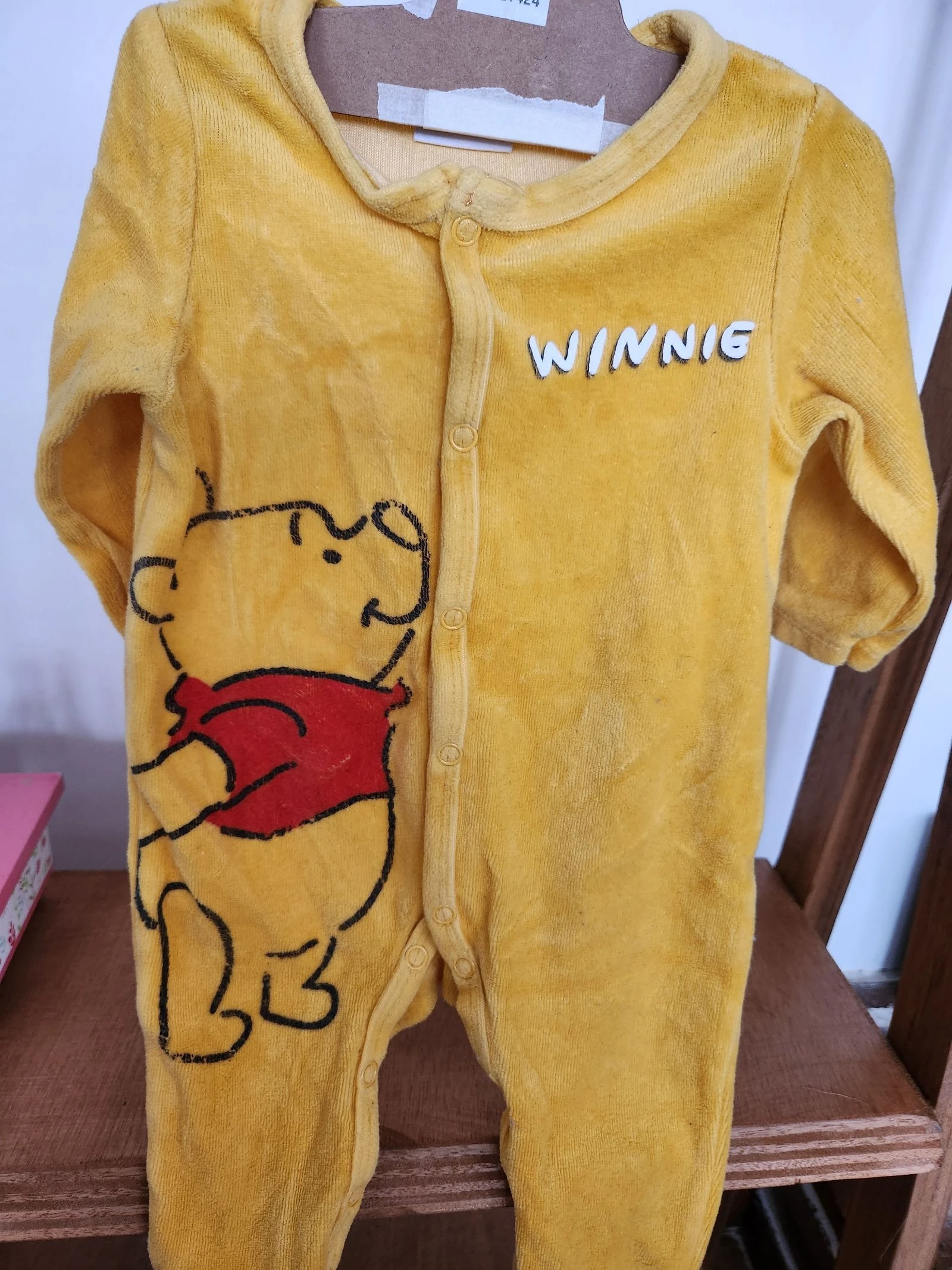 🐻 pijama winnie – photo 3